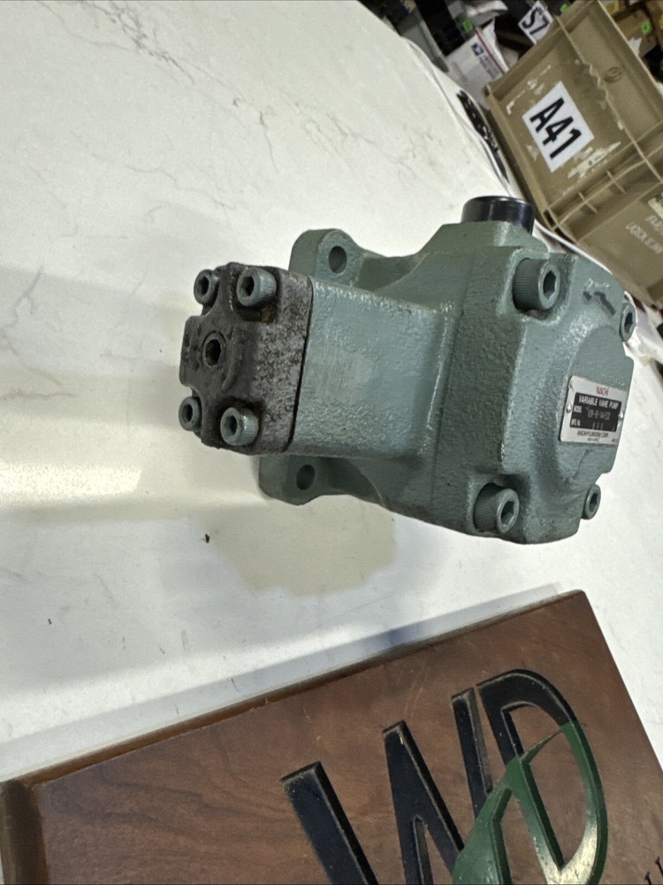 NACHI VDR-1B-1A4-E22 Variable Vane Hydraulic Pump NOS
