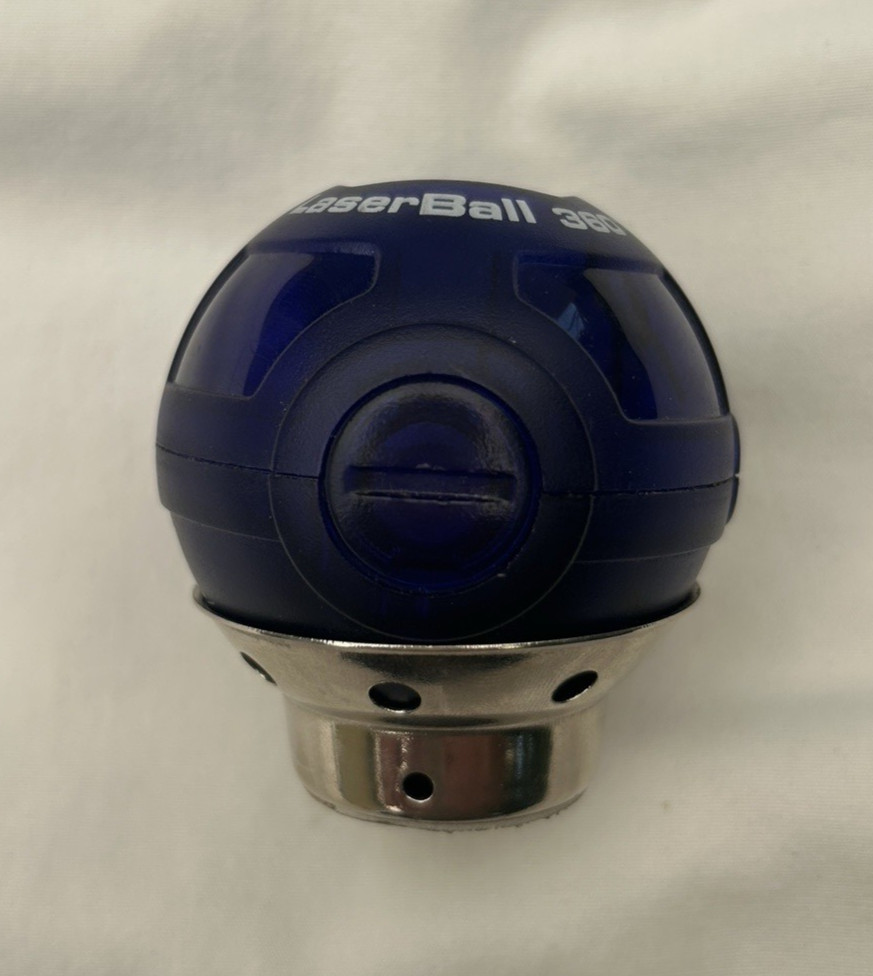 Zircon LaserBall 360 Laser Level tool