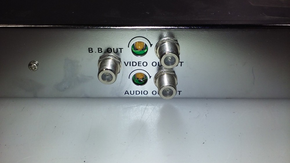 Holland Electronics Corp. Model HDM Television Demodulator