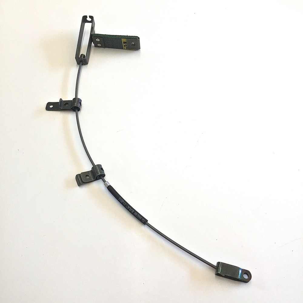 EMERGENCY BRAKE CABLES #1 / #2 - SAMURAI '85-'95