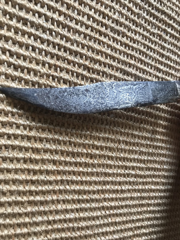 Vintage Mexico Knife