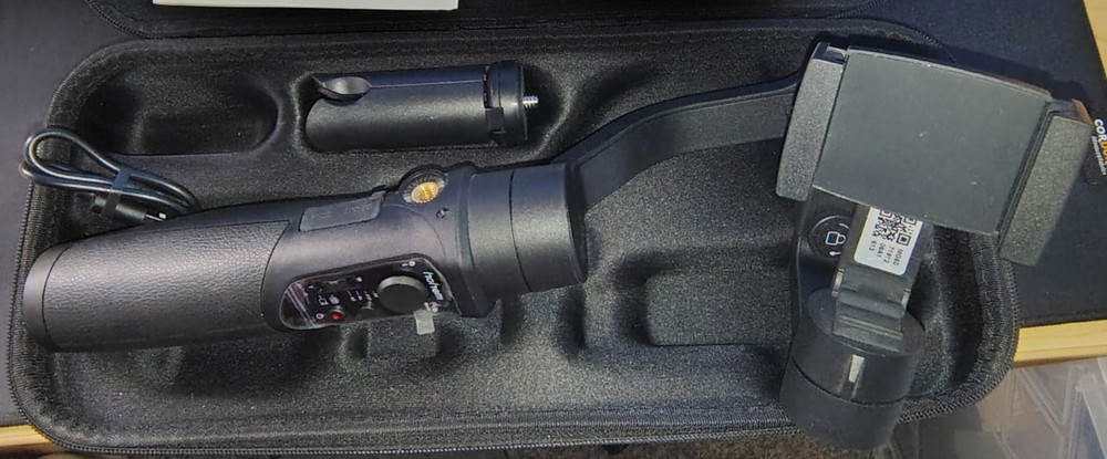 Hohem iSteady Multi Handheld Stabilizing Gimbal Compatible B14