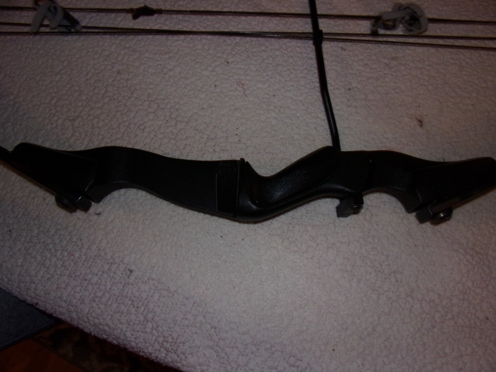 Vintage Compound Bow