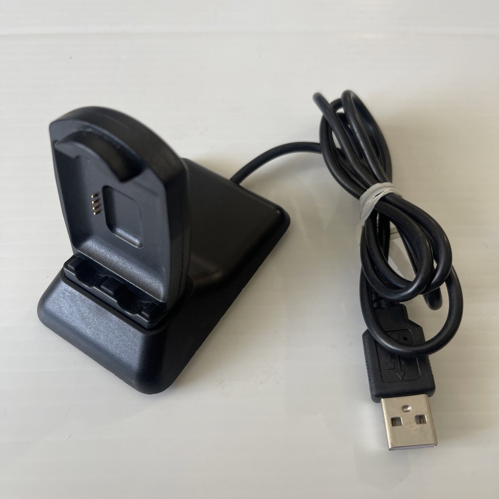 Replacement USB Charging Cable for Fitbit Blaze Activity Tracker Watch.