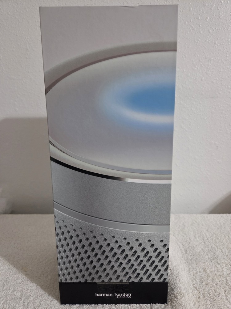 Harman Kardon Invoke Voice Activated Wireless Assistant And Bluetooth Speaker