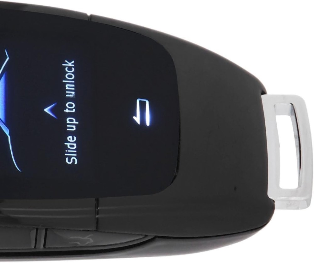 Smart Remote Key,TK900 LCD Smart Key Remote Keyless Entry for Start Stop Engine