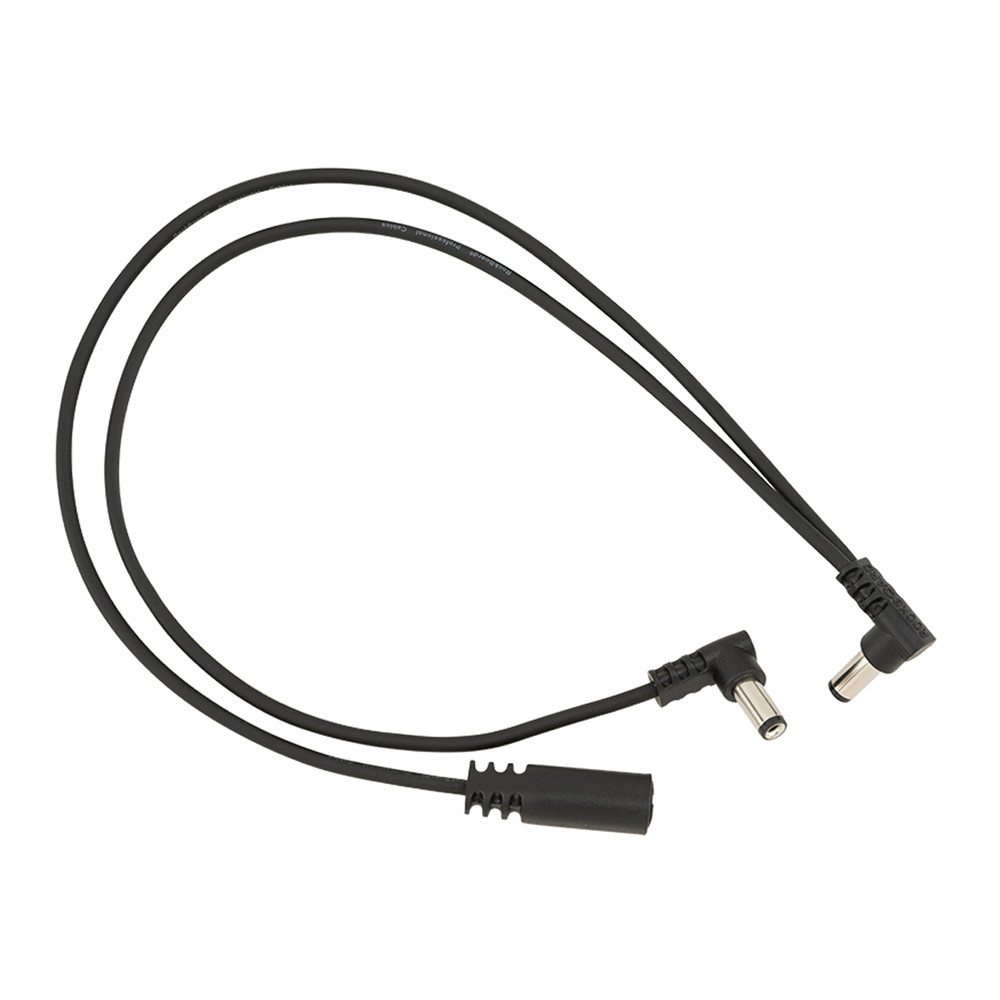 RockBoard Flat Daisy Chain Cable 2 Outputs - Angled