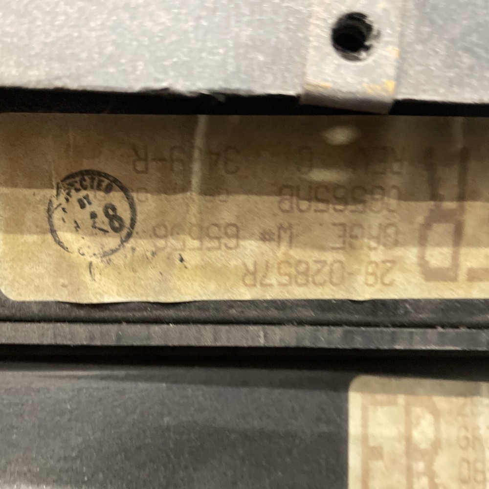 Peterbilt 379 Sleeper Comprtment RH LH Used