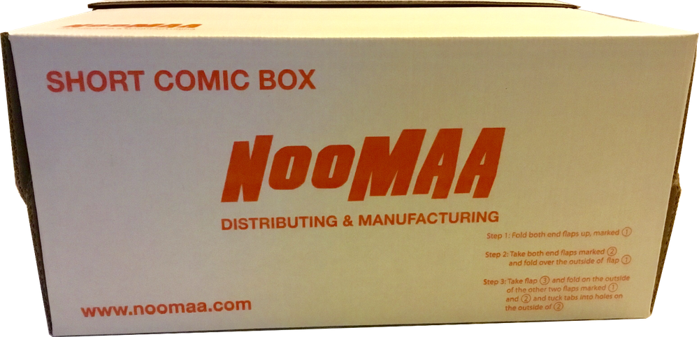 (10) NOOMAA SHORT BOXES (10)