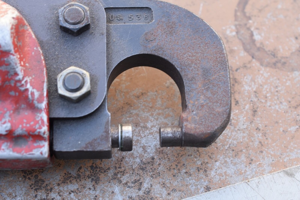 US 538 C-TYPE RIVETER CP