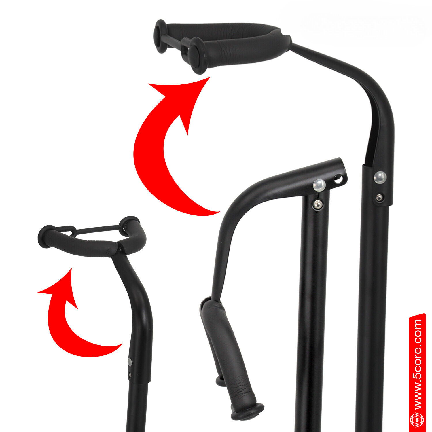 Guitar Stand Floor Adjustable Fold Tripod Acoustic Electric Cello Upright Stand