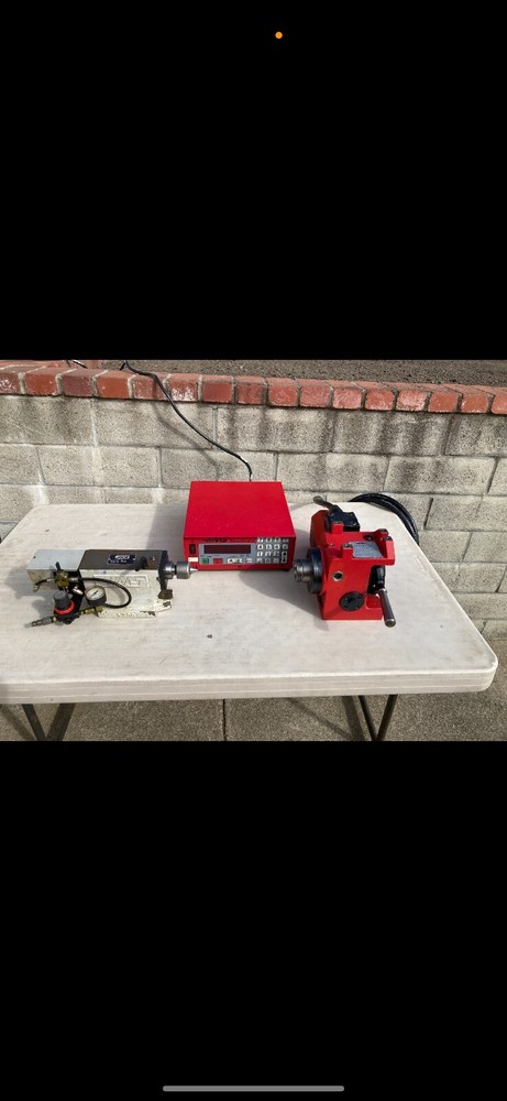HAAS Indexer HPTS4