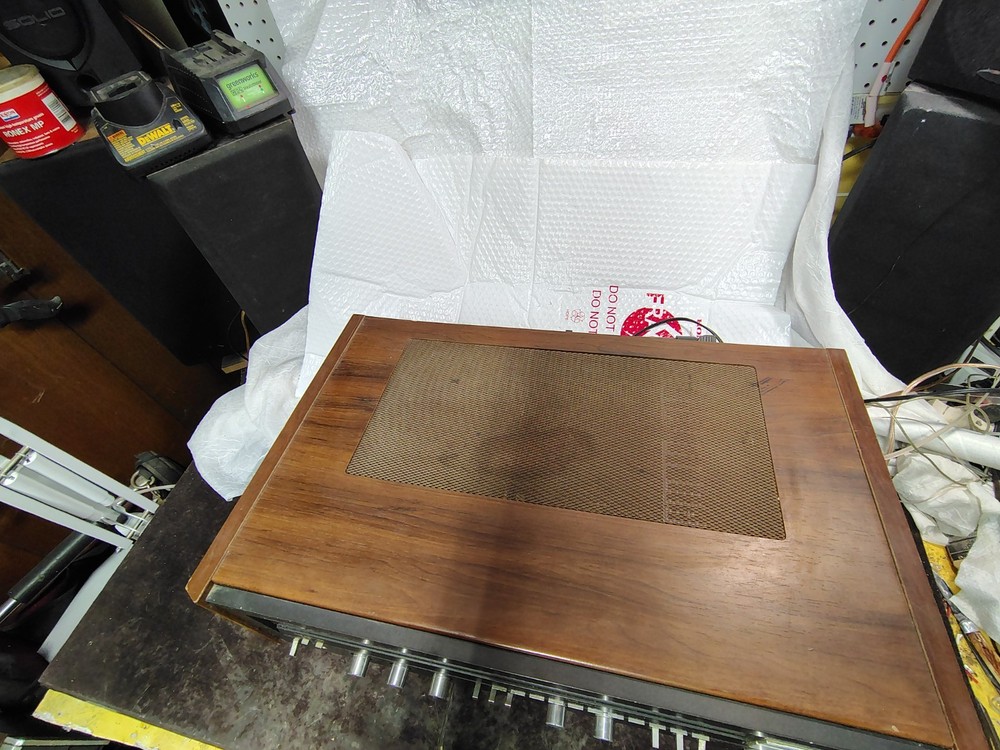 Technics SA-616 receiver