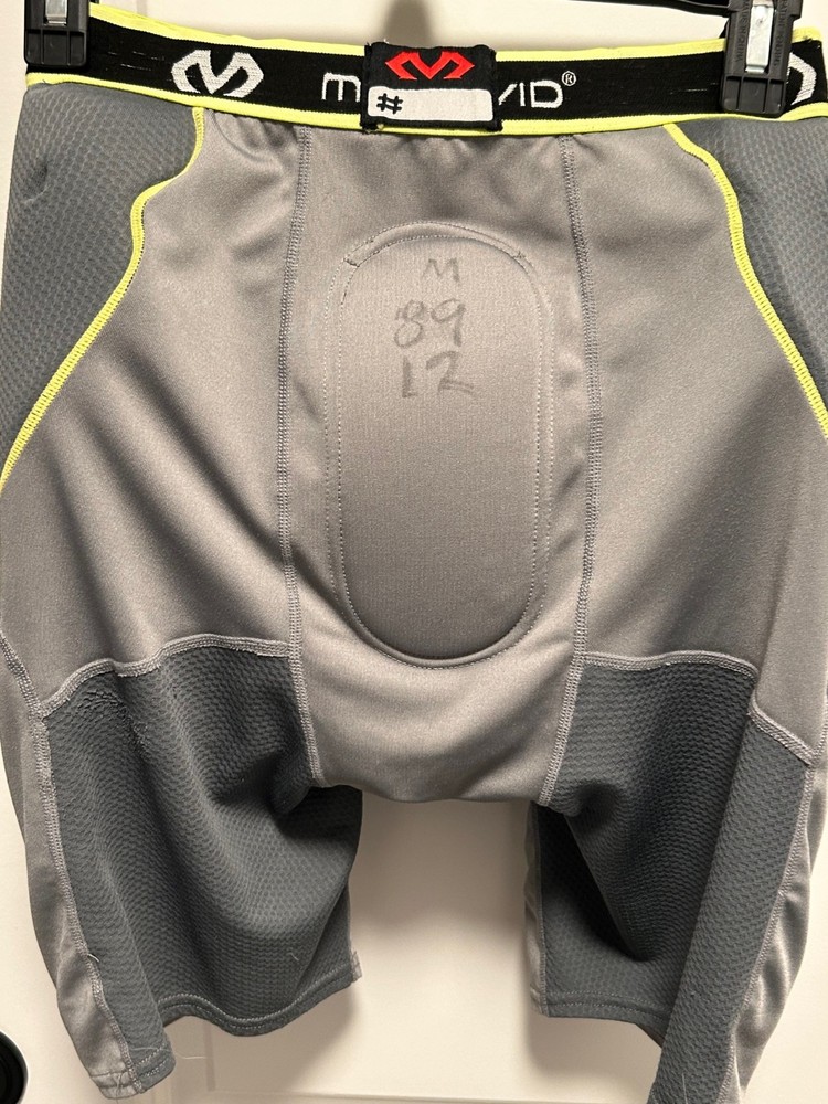 mcdavid football girdle/Size Medium