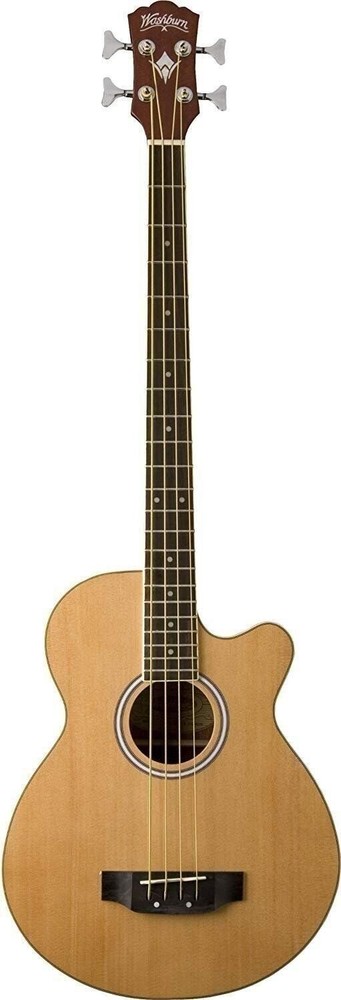 Washburn AB5K-A 5-String Acoustic Guitar,