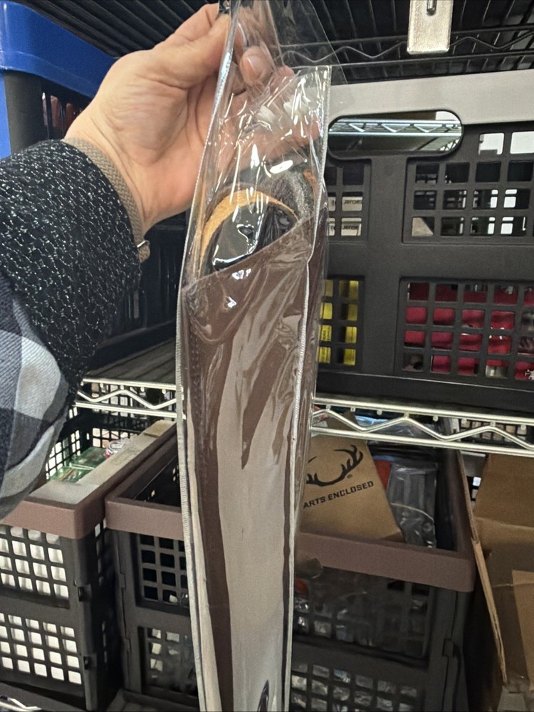 ACORP ABQ-178 Back Quiver