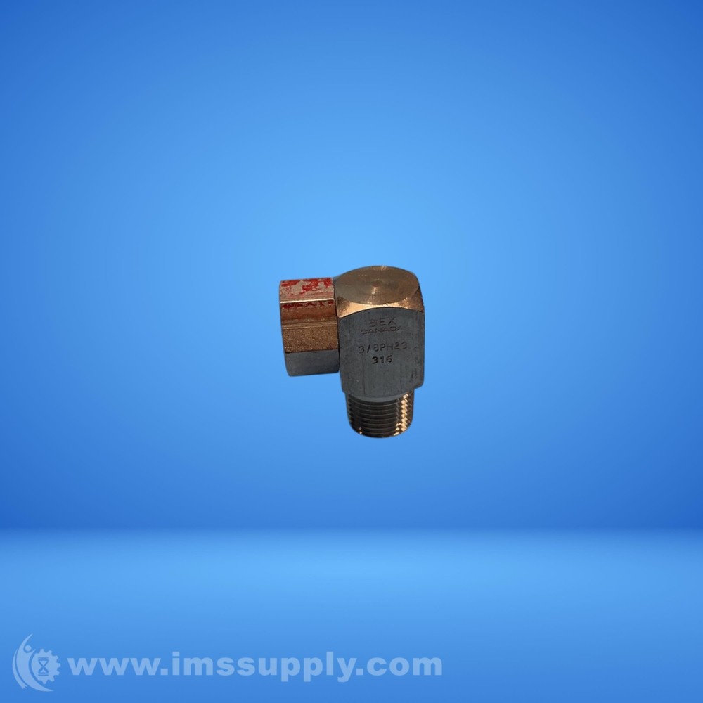 BEX 3/8PH23 Phosphating Nozzle USIP