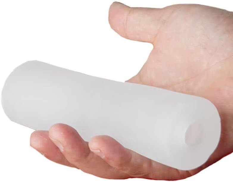 Soft Silicone Erection Pump Sleeve with Quick Release for Optimal Performance