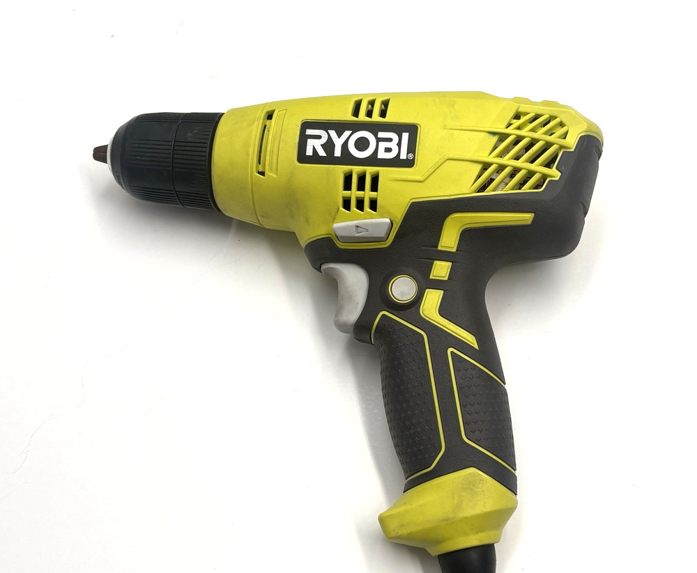 Ryobi Corded 3/8" Drill D43