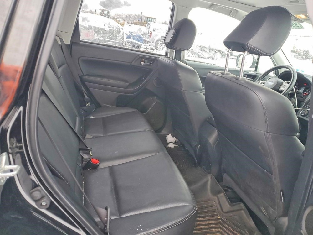 FORESTER 2014 Transmission Shift 2097091