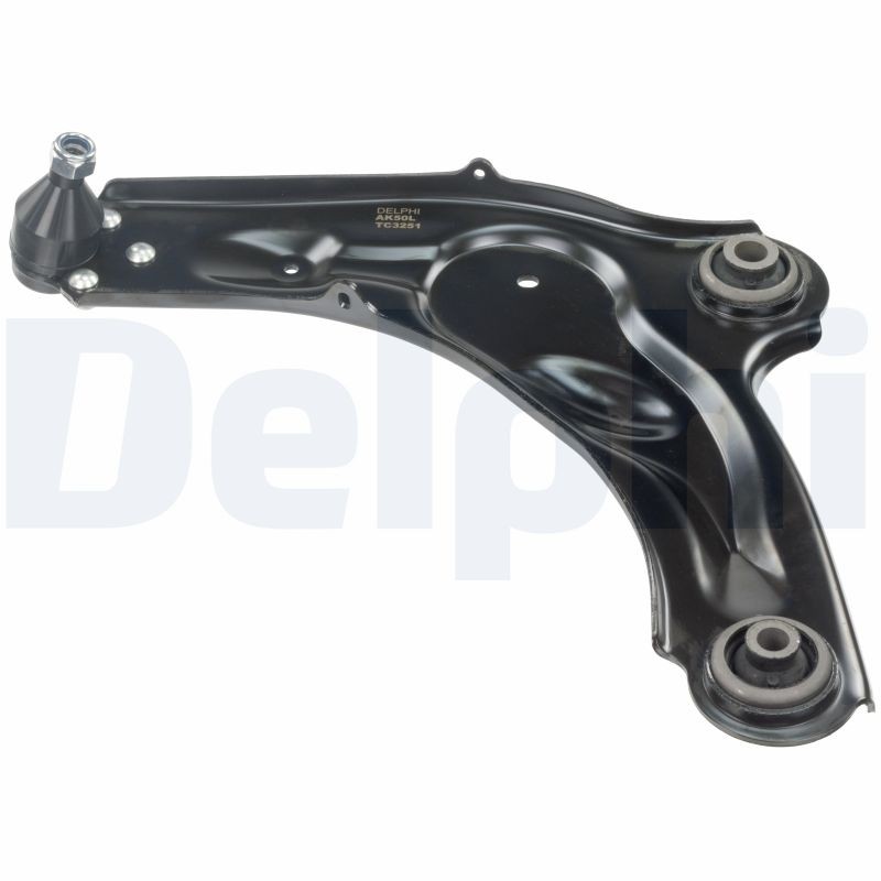 Control arm - reaction rod front left (left) for