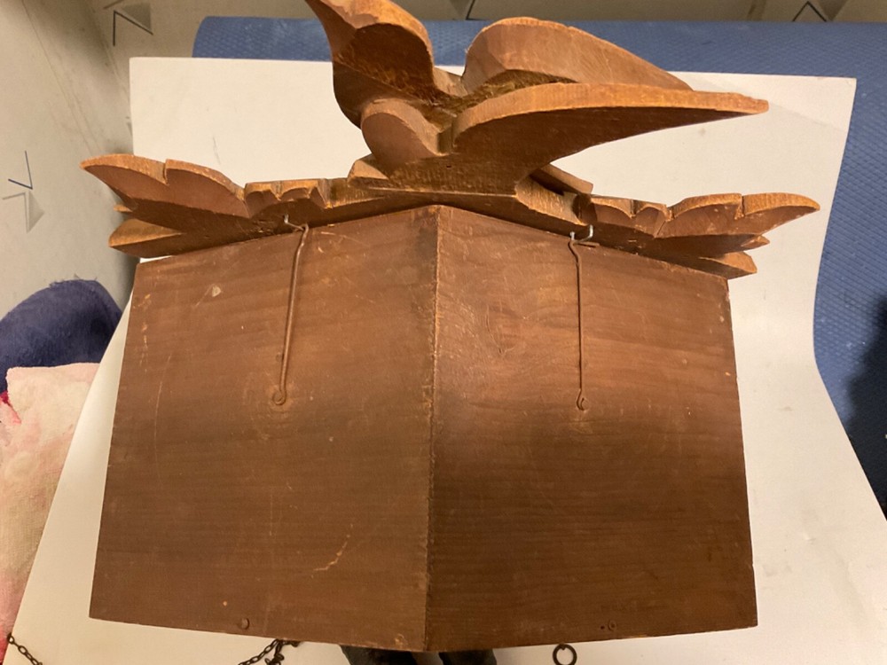 Hubert Herr Triberg Germany Working