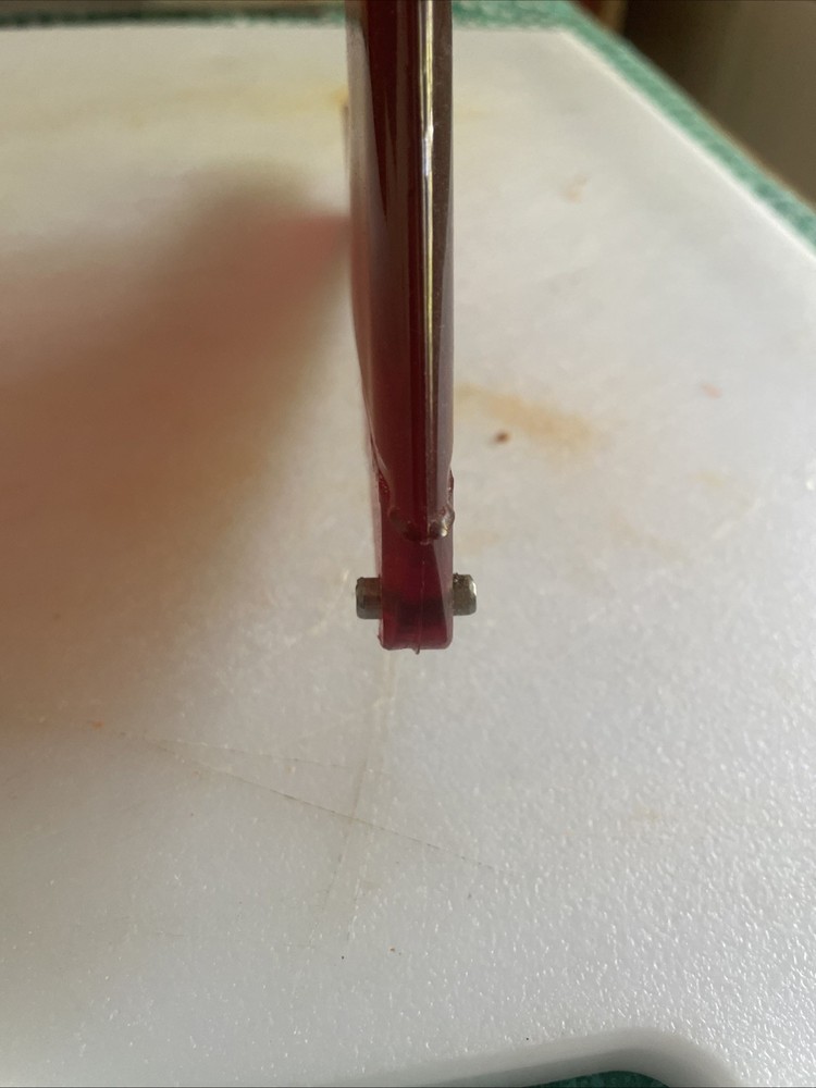 Dorsal 12"