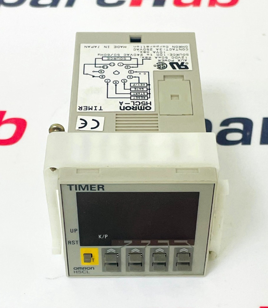 OMRON H5CL-A Digital Timer Module H5CL