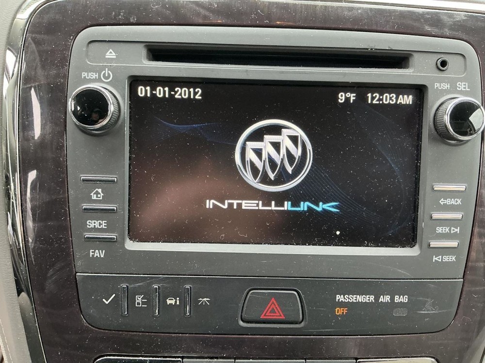 Temperature Control Front Fits 13-17 ENCLAVE 818146