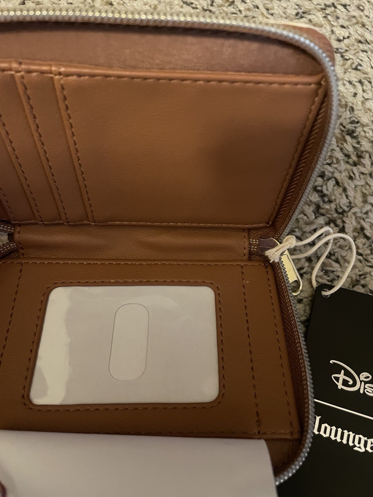 Loungefly Disney Cats Milk Cartons Crossbody Bag & Wallet Set