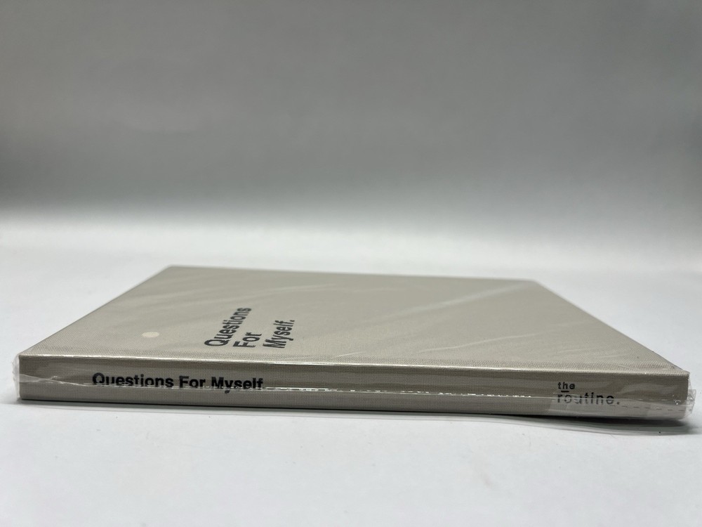 The Journal / Questions For Myself