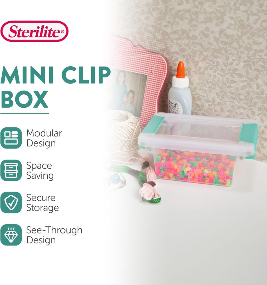 6-Piece Clip Case - Mini