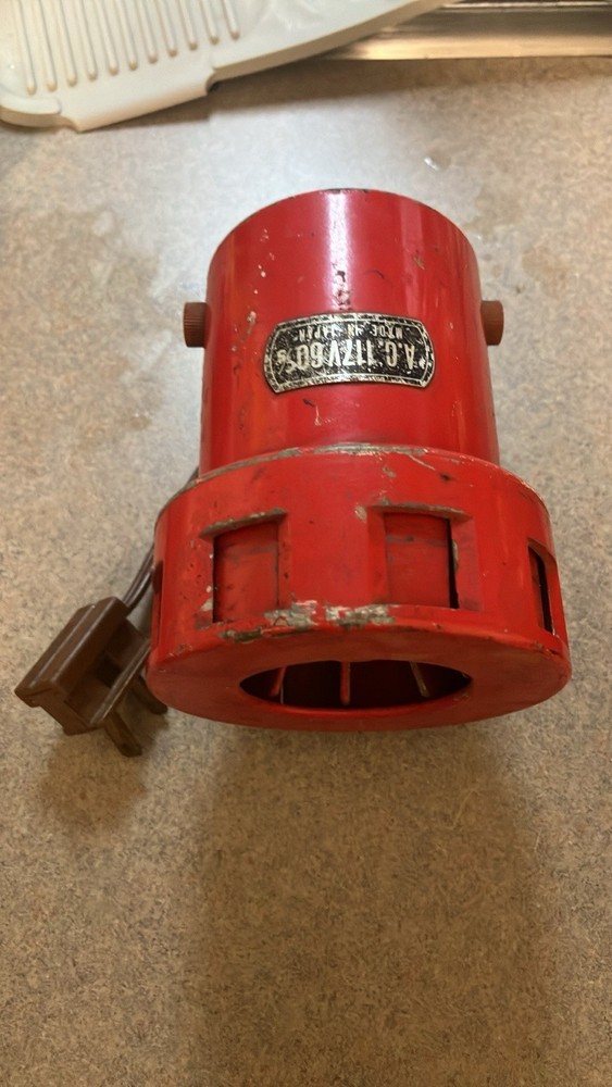 Antique Fire Alarm