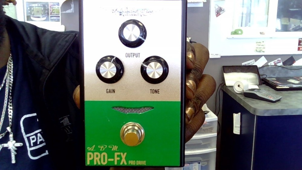 ASHDOWN ENGINEERING PRO-FX (P23004103)