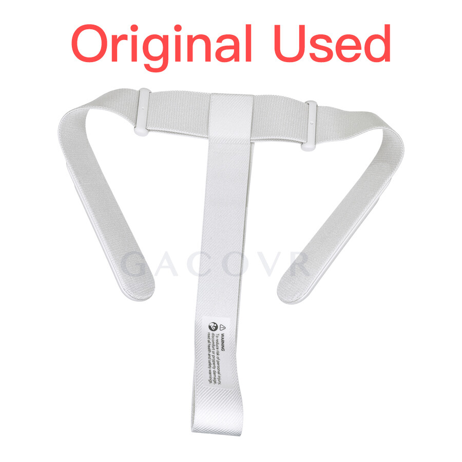 Original Head Strap For Oculus Quest 2 VR Headset Replacement Band Accessory