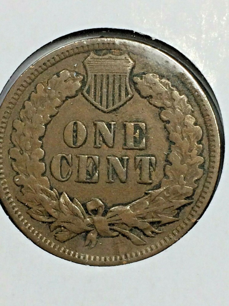 1902 Indian Head Cent #18011