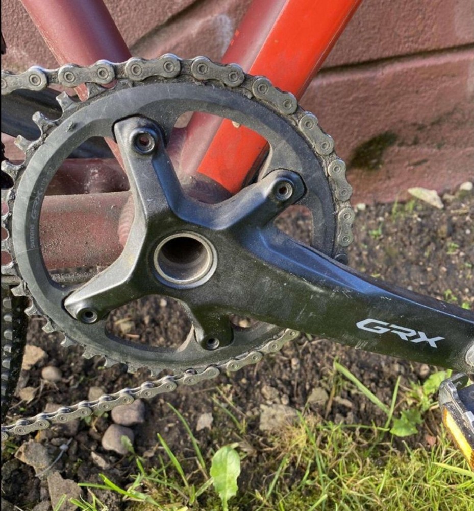 Cube Cross Race SLGRX