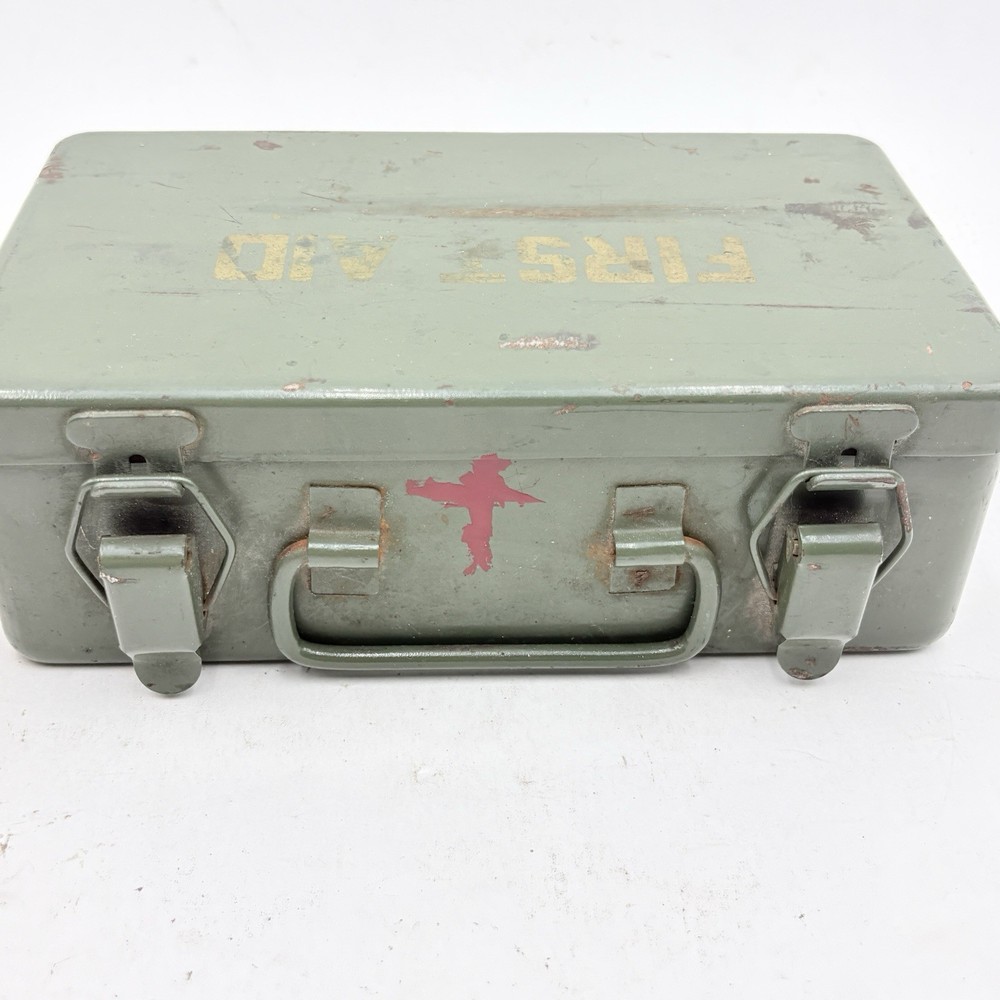 Bell System Military First Aid Kit