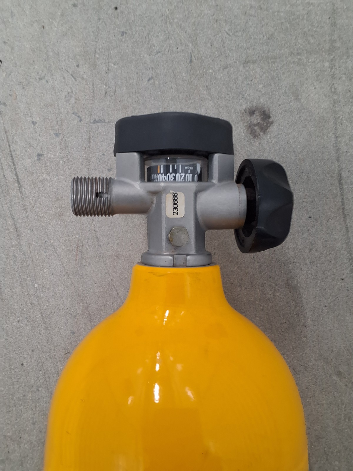 Luxfer Air Tank Part Number L45w