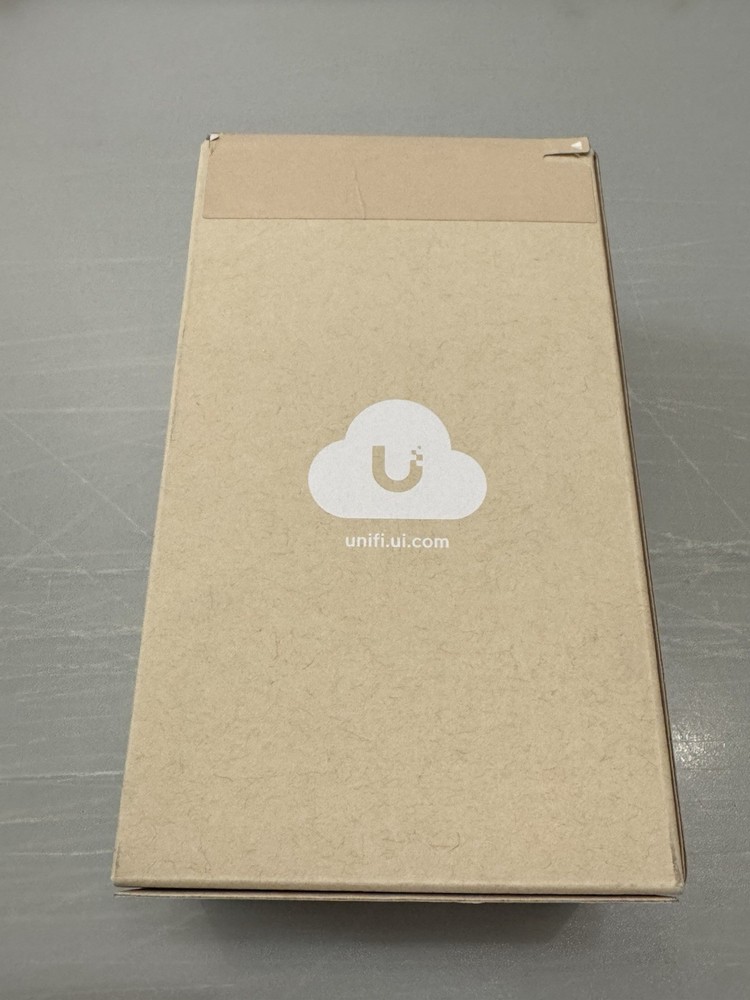Ubiquiti UA-Button Push-To-Exit Access Button for Unifi Access Hubs