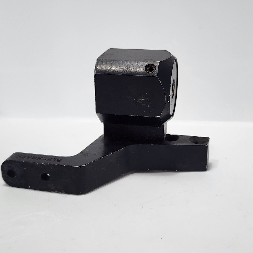 Benchmark ASA and rail - Dust Black ***Untested