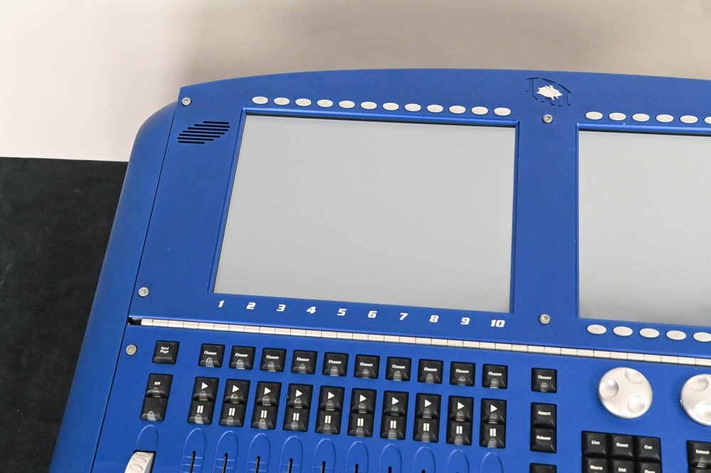 High End Systems Wholehog III Lighting Console CG01RD2