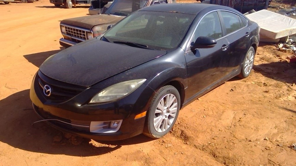 Engine ECM Electronic Control Module 2.5L Automatic Fits 09-10 MAZDA 6 287695