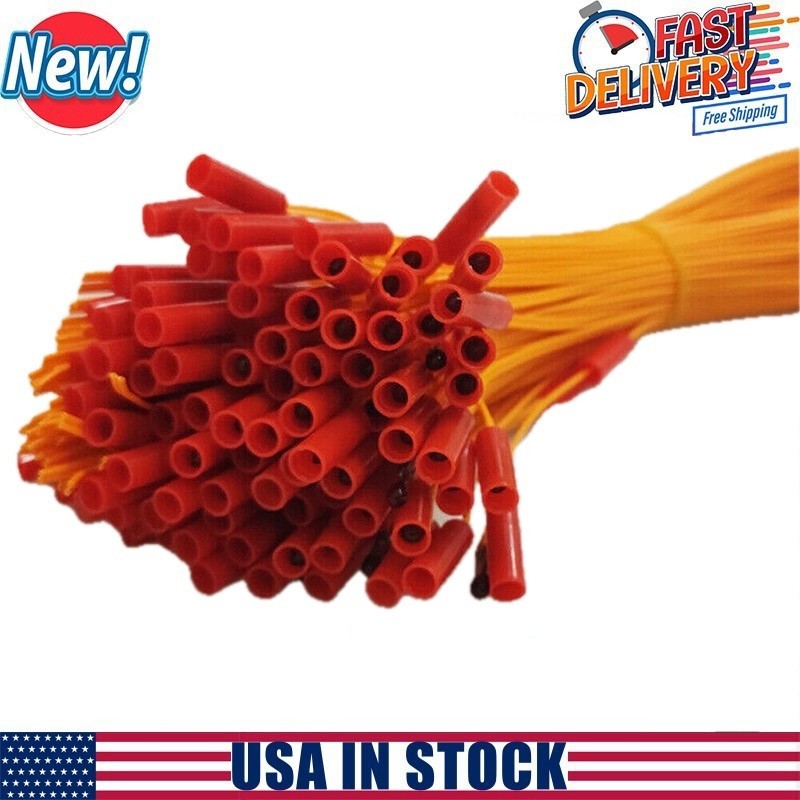 Electric Wire 78.74in, 25pcs/lot for Fireworks Display 25PCS, 2 Meters=78.74in