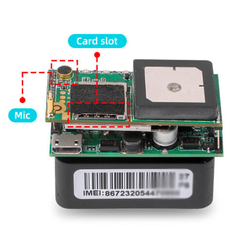 OBD2 GPS Tracker Real Time Vehicle Tracking Device GSM GPRS Vehicle Locator 4G