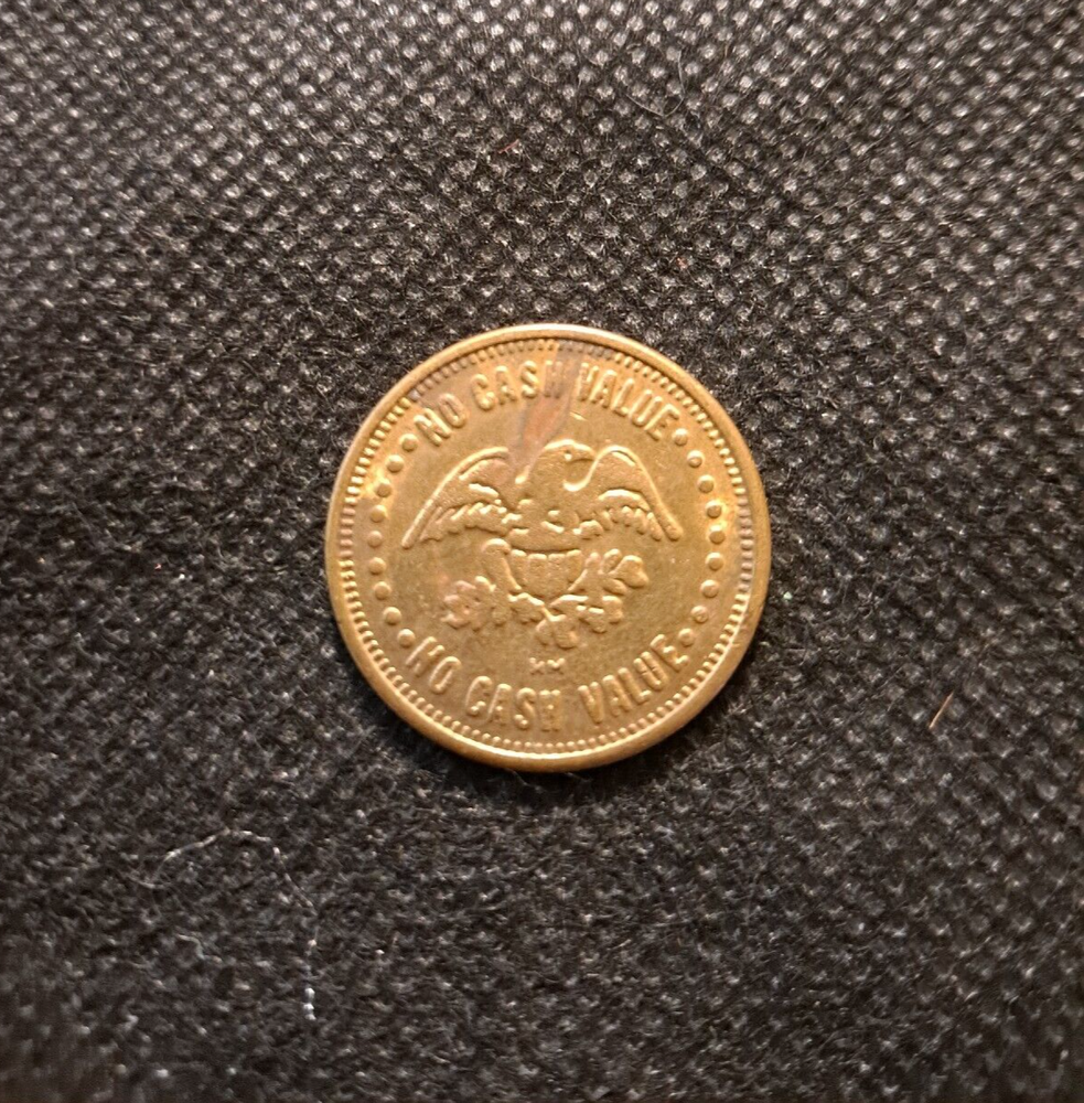 MASS AIR SYSTEMS TOKEN! e8344UXX