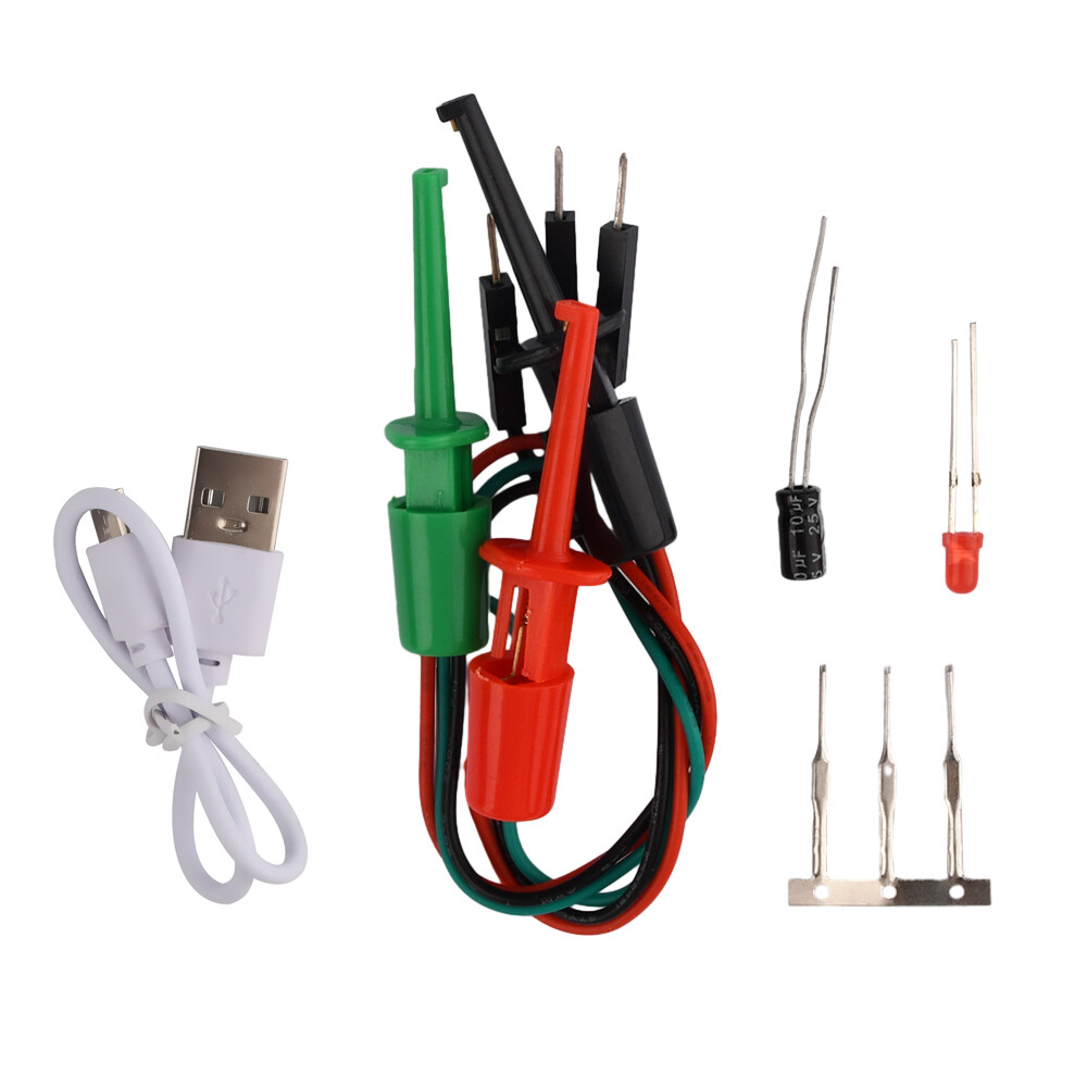 LCR-T10H Multi-function Transistor Tester Large Screen Display Transistor Meter