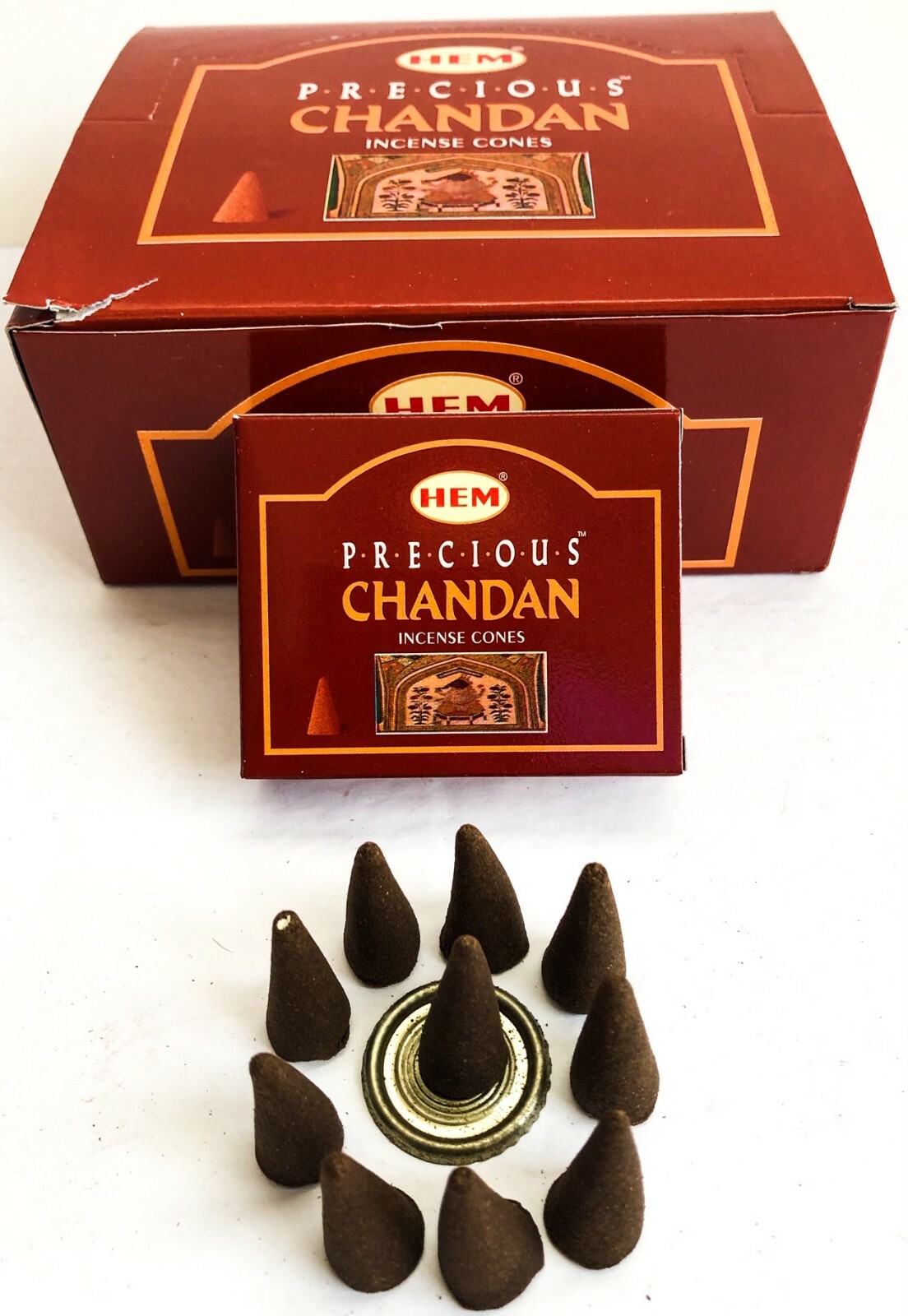 Hem Incense Cones MEGA SALE - Buy 5 Get 7 FREE !! Huge Variety - Free Shipping!