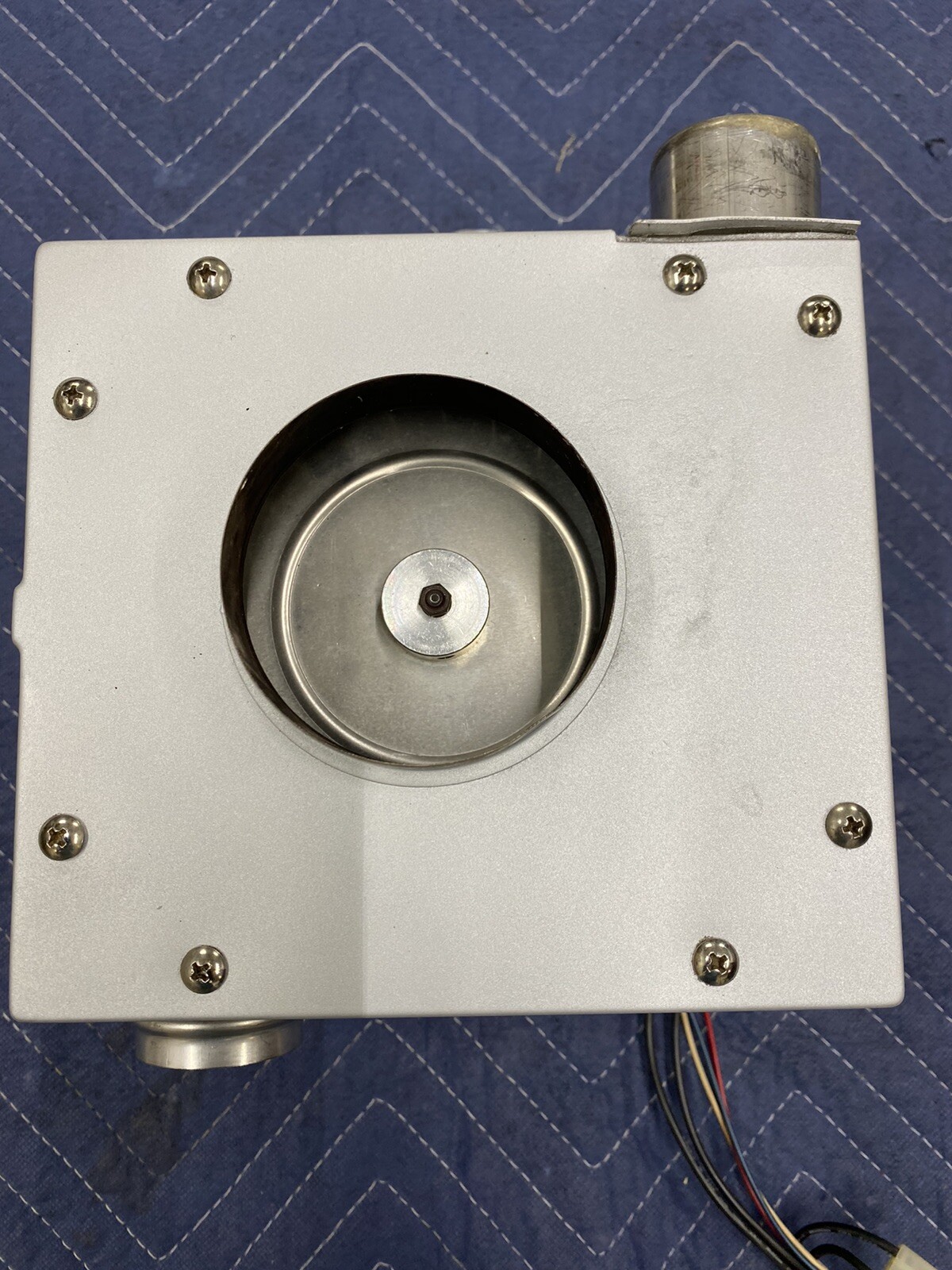 Toyostove Blower Motor Laser 73