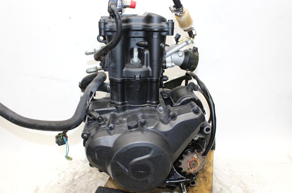 2015 Sym T2 250i Engine Motor RD